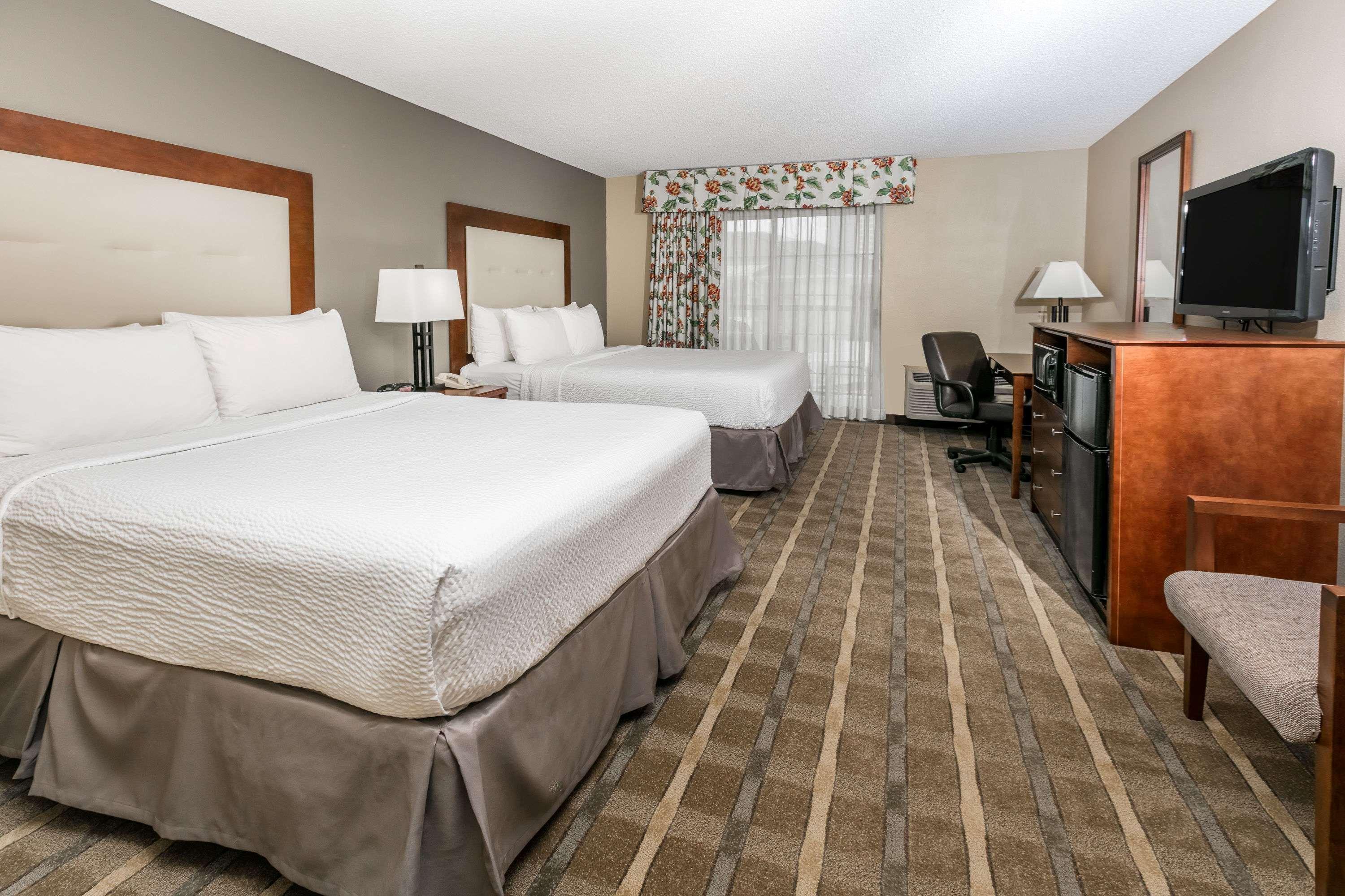 Richmond Inn And Suites Baton Rouge College Drive Luaran gambar