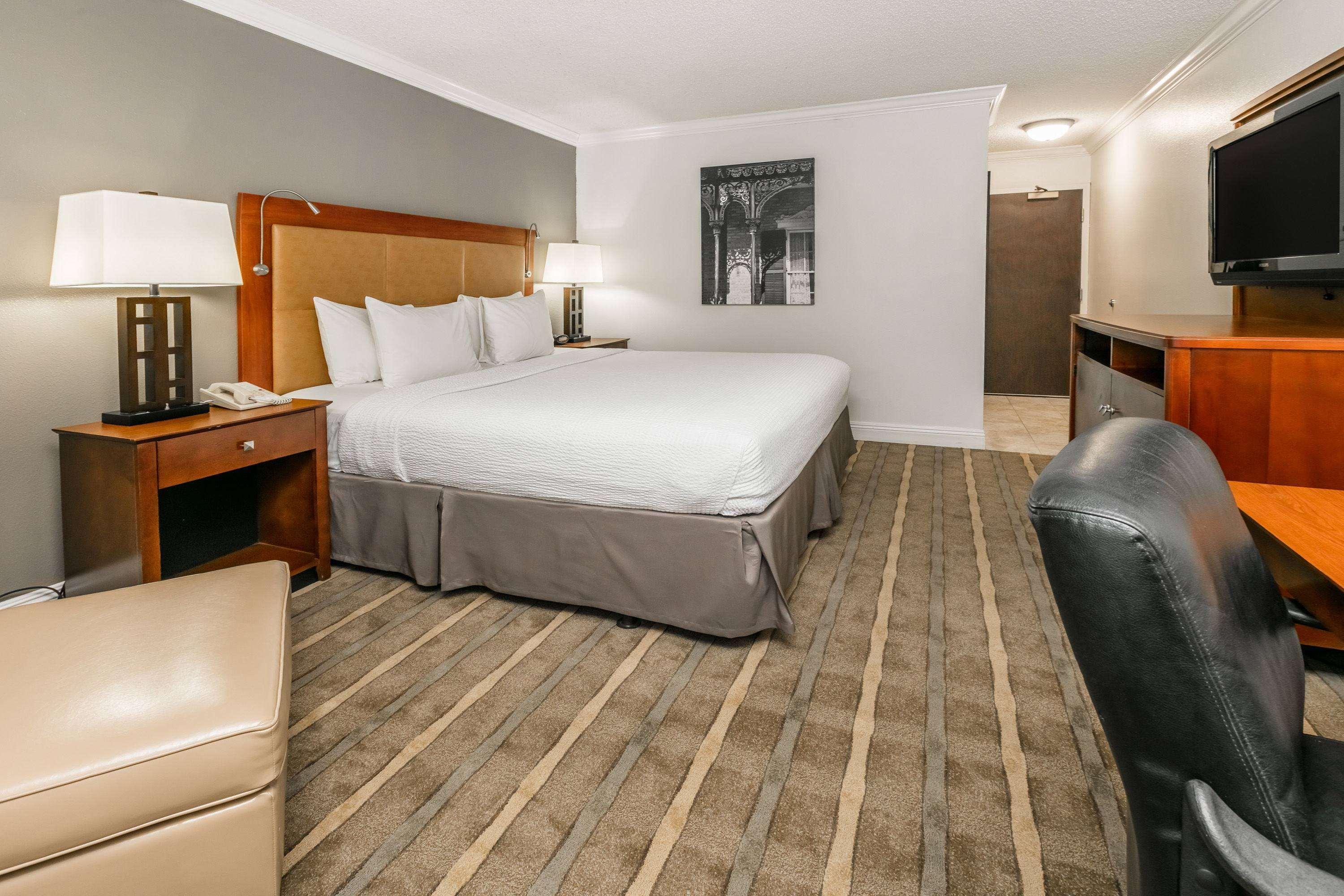Richmond Inn And Suites Baton Rouge College Drive Luaran gambar