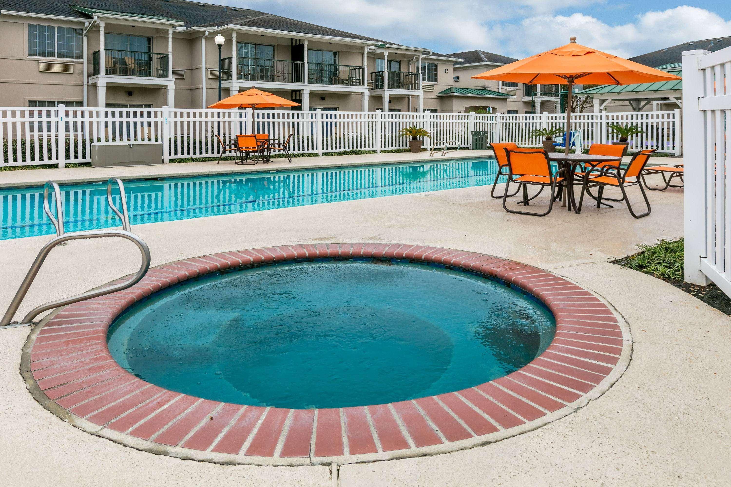 Richmond Inn And Suites Baton Rouge College Drive Luaran gambar