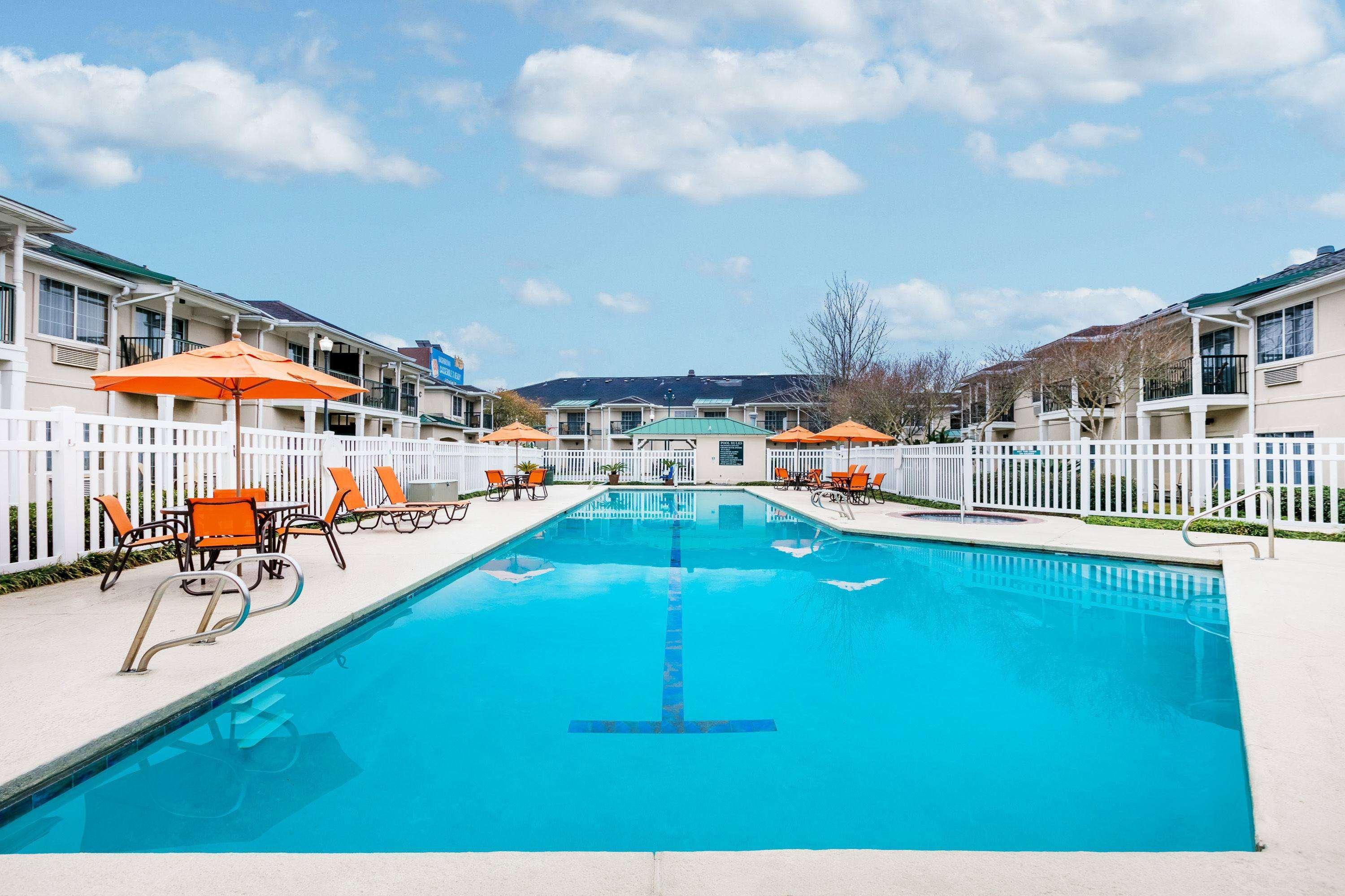 Richmond Inn And Suites Baton Rouge College Drive Luaran gambar