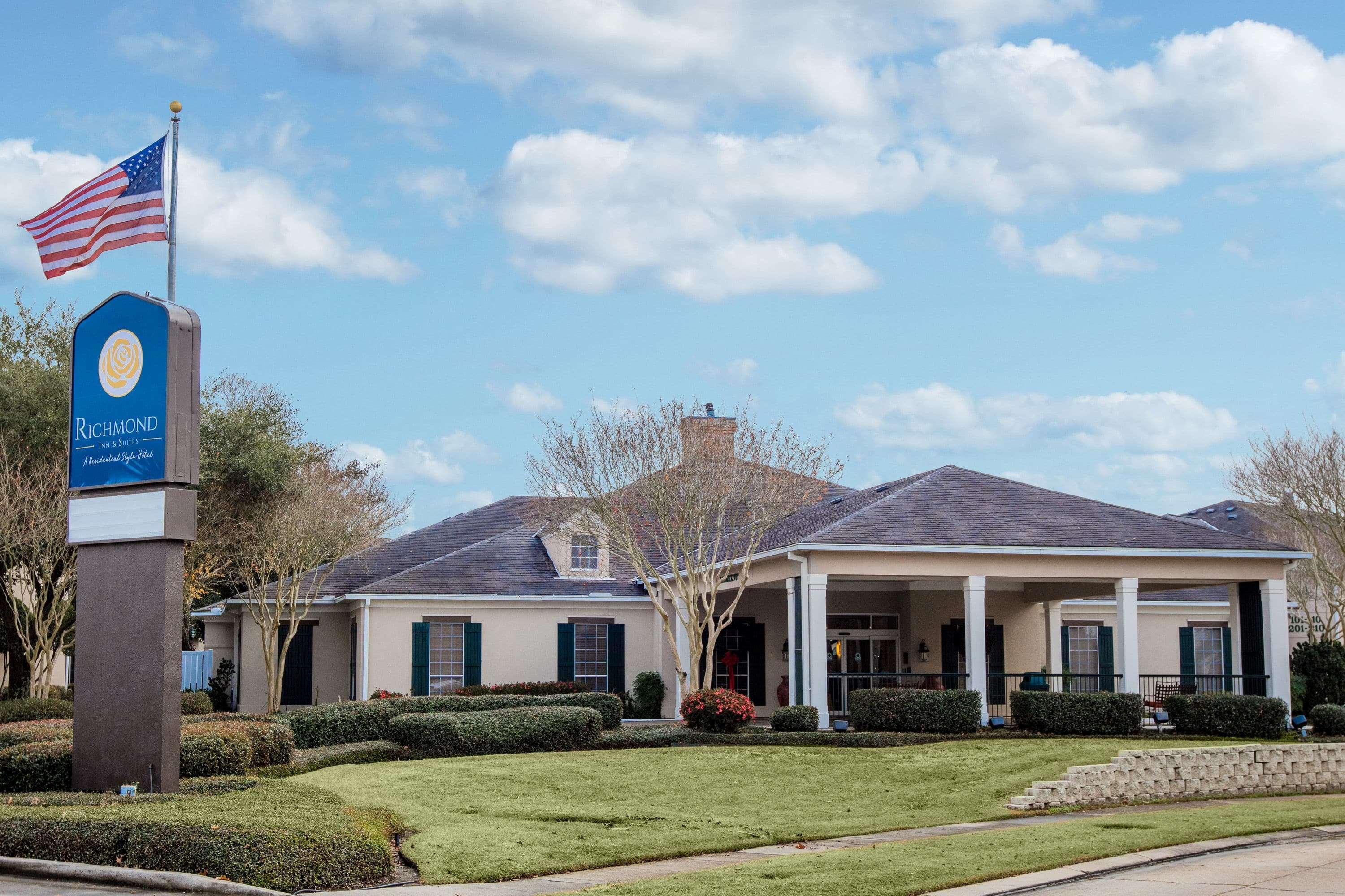 Richmond Inn And Suites Baton Rouge College Drive Luaran gambar