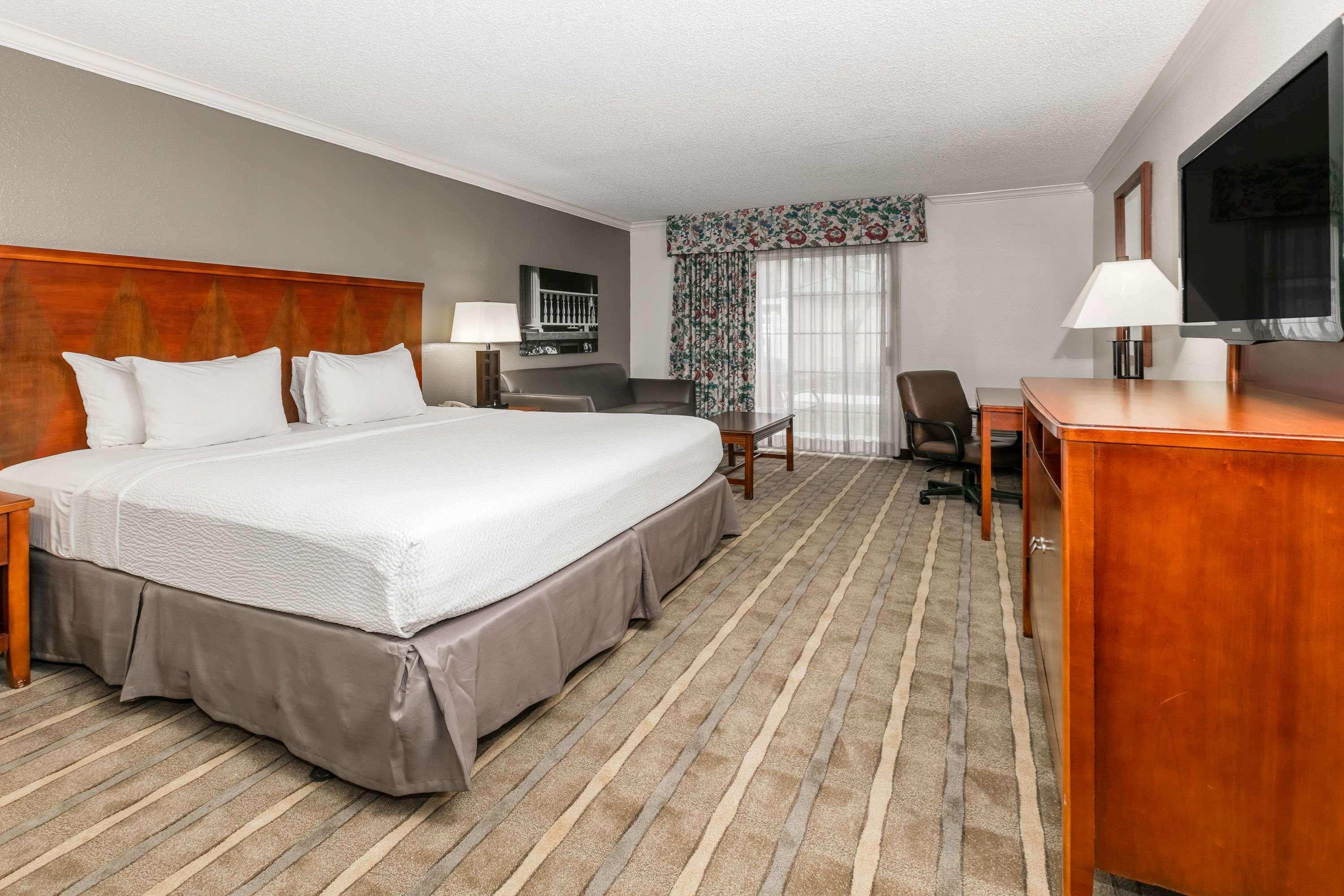 Richmond Inn And Suites Baton Rouge College Drive Luaran gambar