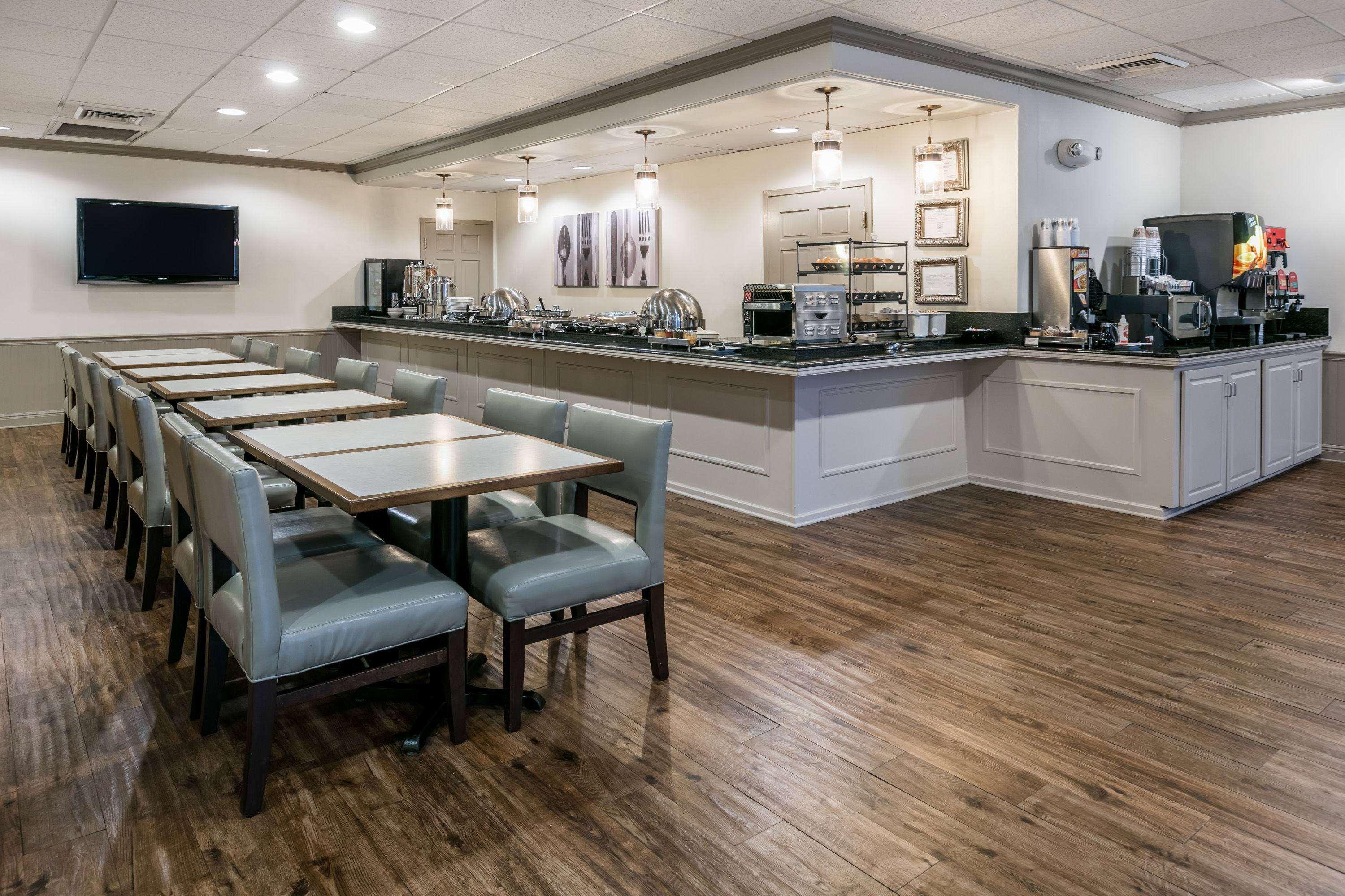 Richmond Inn And Suites Baton Rouge College Drive Luaran gambar